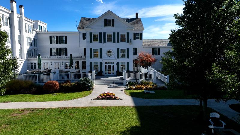The Equinox Golf Resort And Spa image