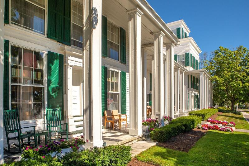 The Equinox Golf Resort And Spa image