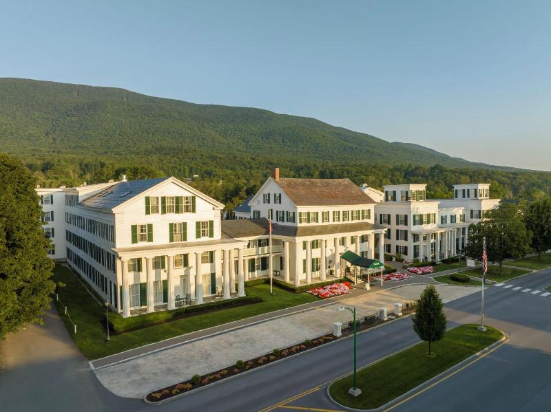 The Equinox Golf Resort And Spa image