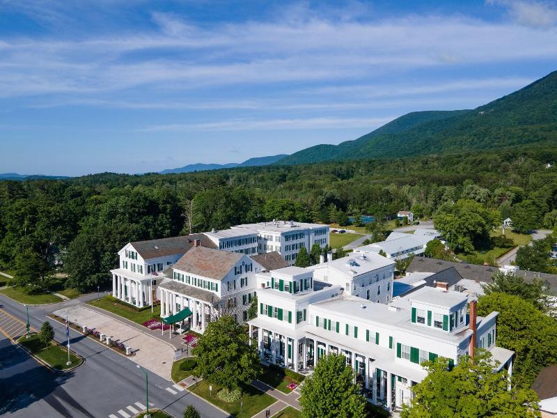 The Equinox Golf Resort And Spa image