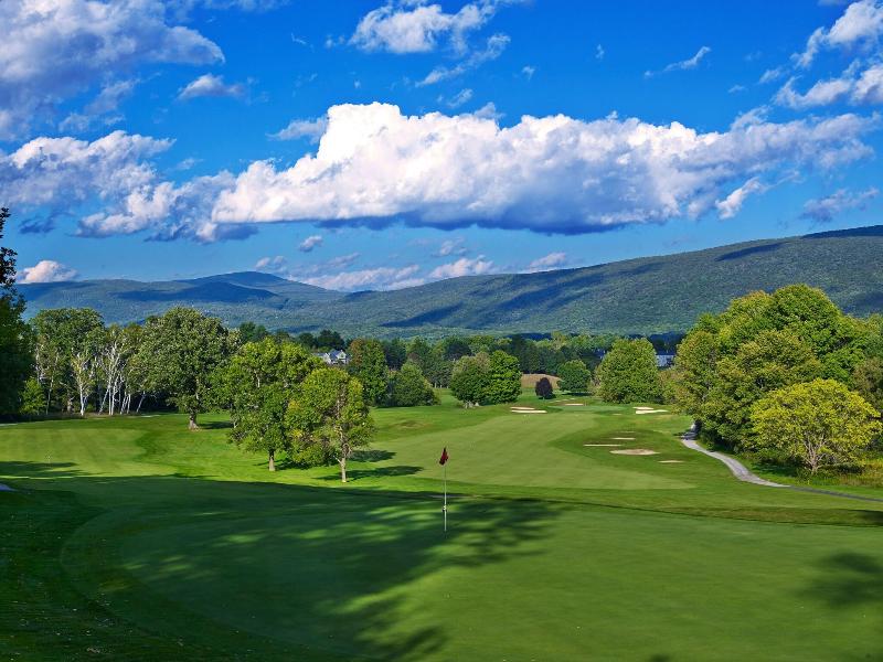 The Equinox Golf Resort And Spa image
