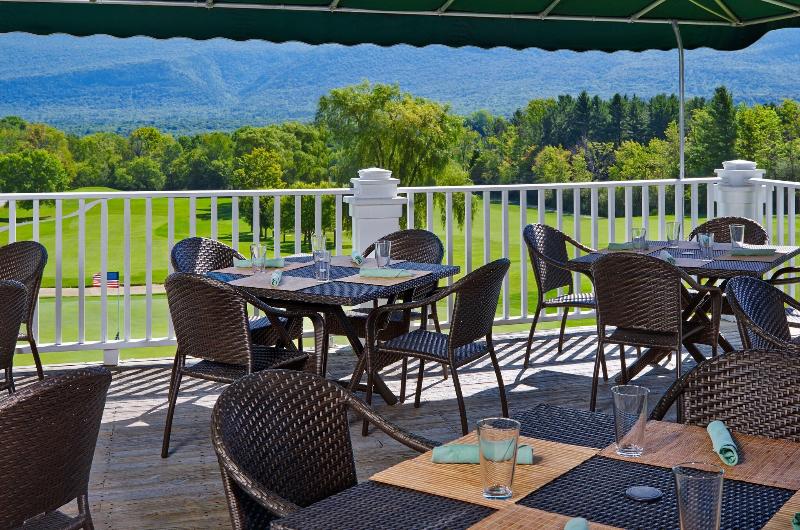 The Equinox Golf Resort And Spa image
