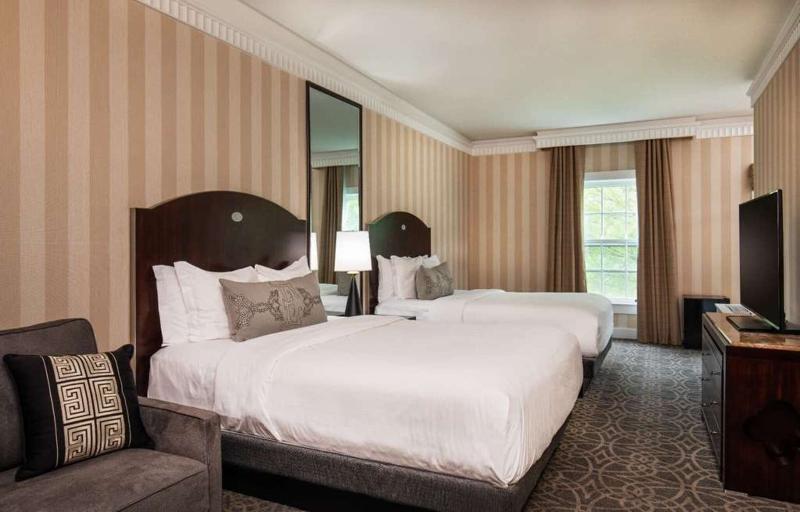 The Equinox Golf Resort And Spa image