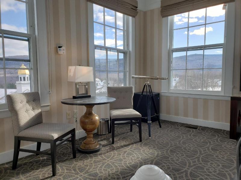 The Equinox Golf Resort And Spa image