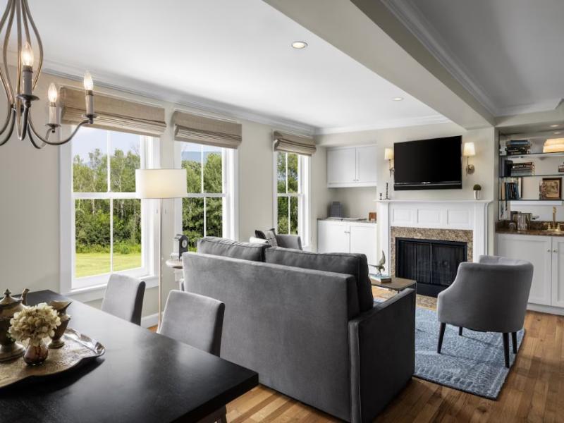 The Equinox Golf Resort And Spa image