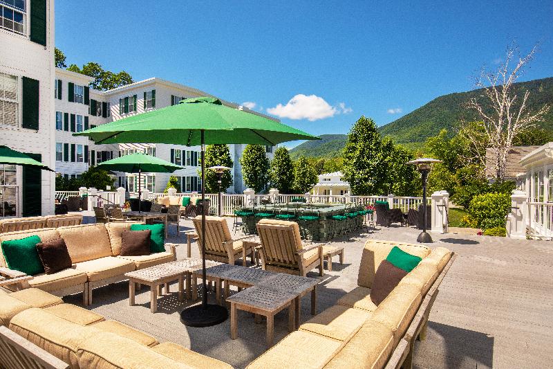 The Equinox Golf Resort And Spa image