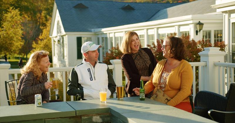 The Equinox Golf Resort And Spa image