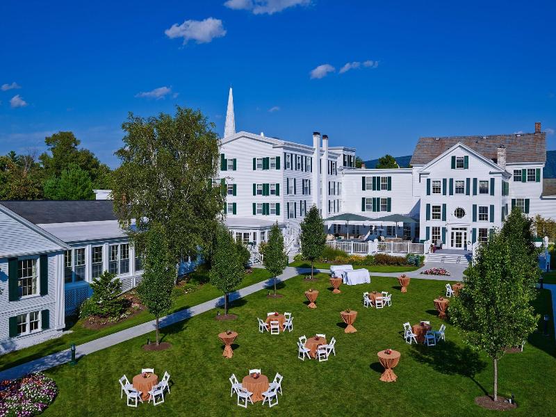 The Equinox Golf Resort And Spa image