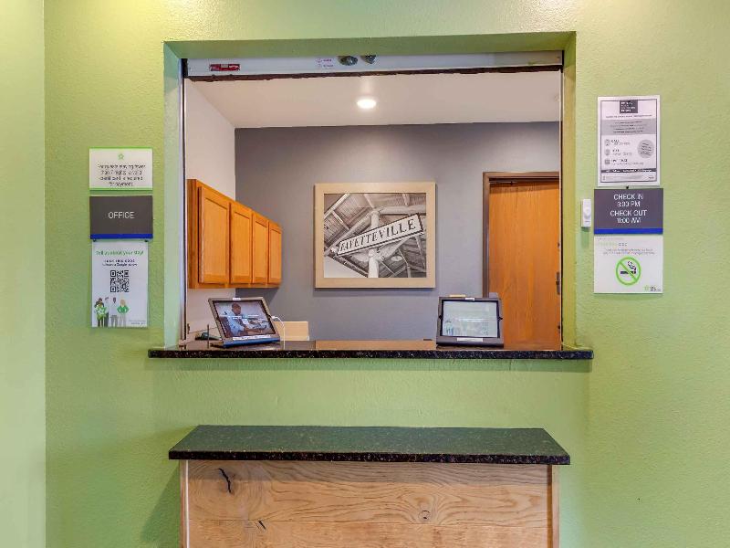 Extended Stay America Select Suites- Fayetteville