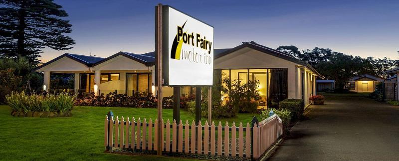 Port Fairy Motor Inn