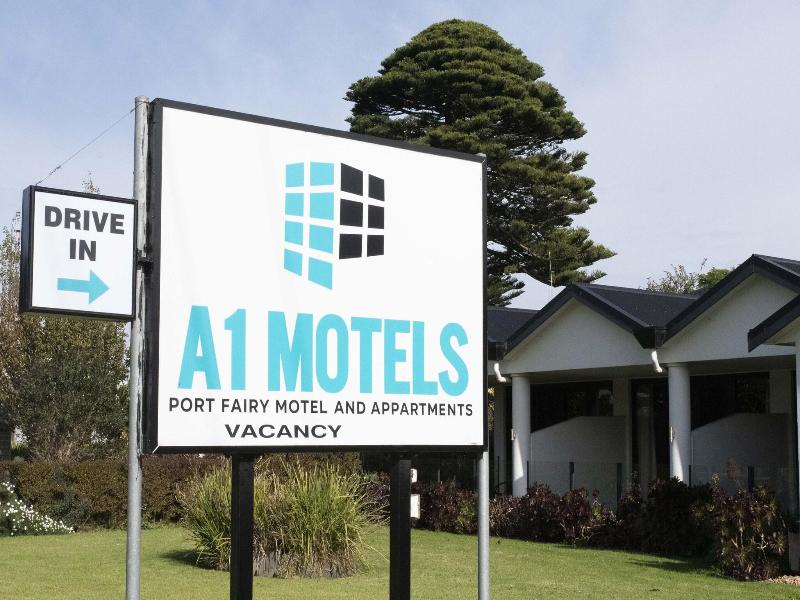 Port Fairy Motor Inn