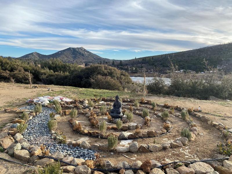Quiet Mind Mountain Retreat image