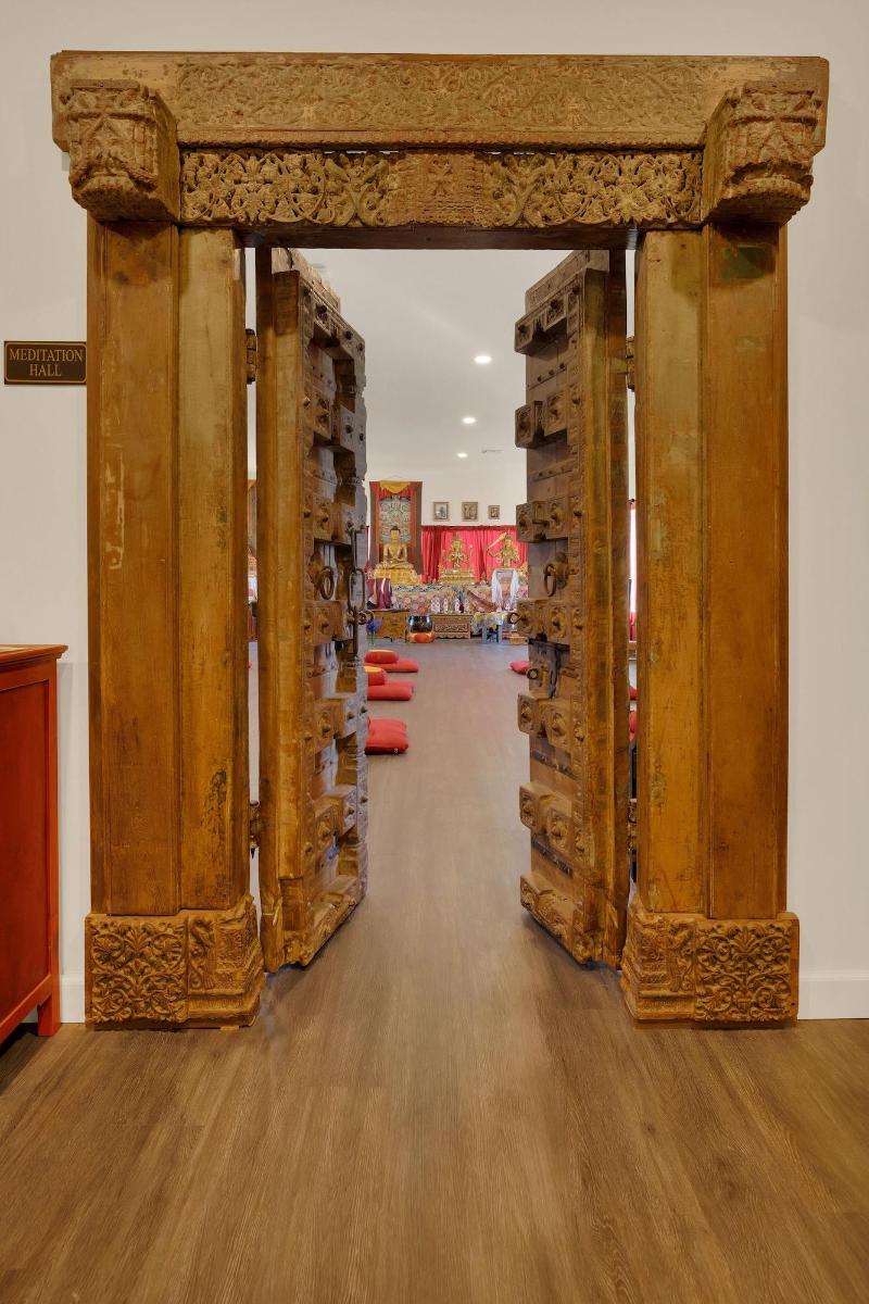 Quiet Mind Mountain Retreat image