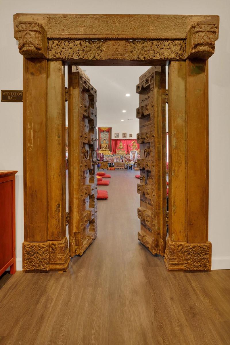 Quiet Mind Mountain Retreat image