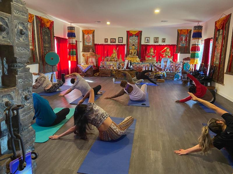 Quiet Mind Mountain Retreat image