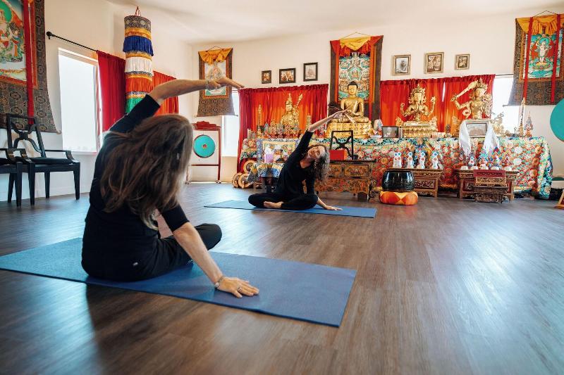Quiet Mind Mountain Retreat image