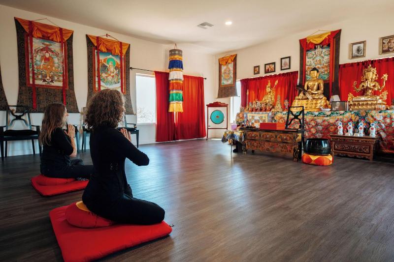 Quiet Mind Mountain Retreat image