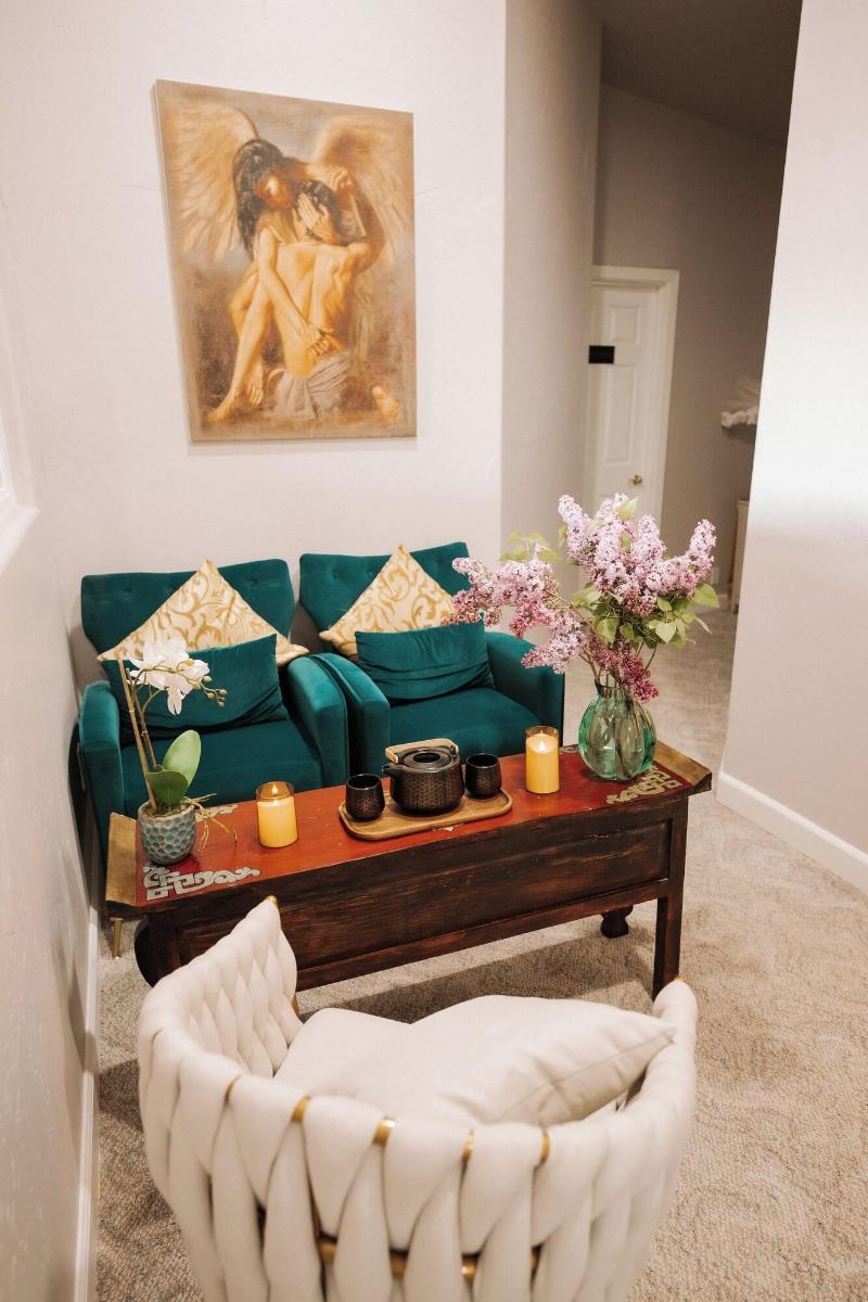 Quiet Mind Mountain Retreat image