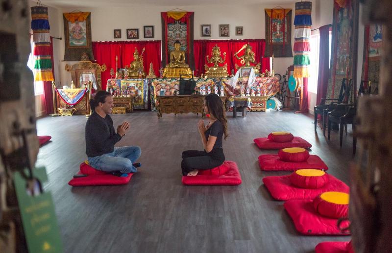 Quiet Mind Mountain Retreat image