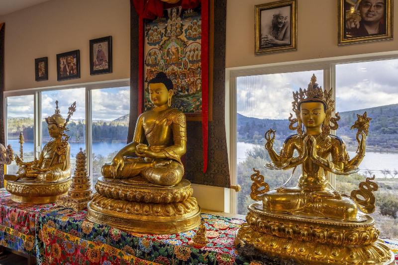 Quiet Mind Mountain Retreat image