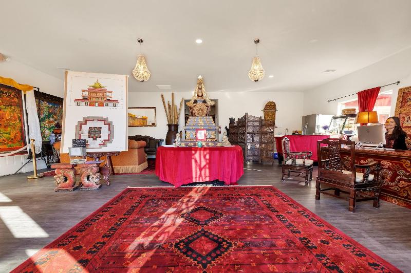Quiet Mind Mountain Retreat image