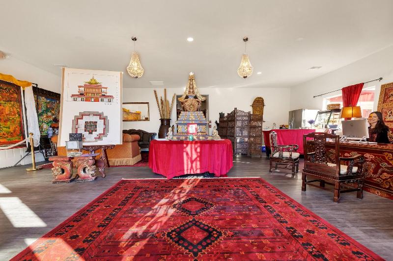 Quiet Mind Mountain Retreat image