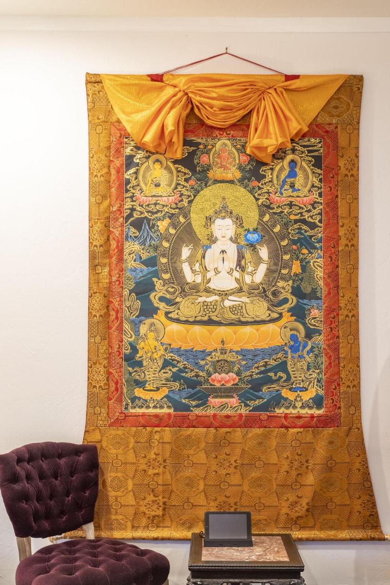 Quiet Mind Mountain Retreat image