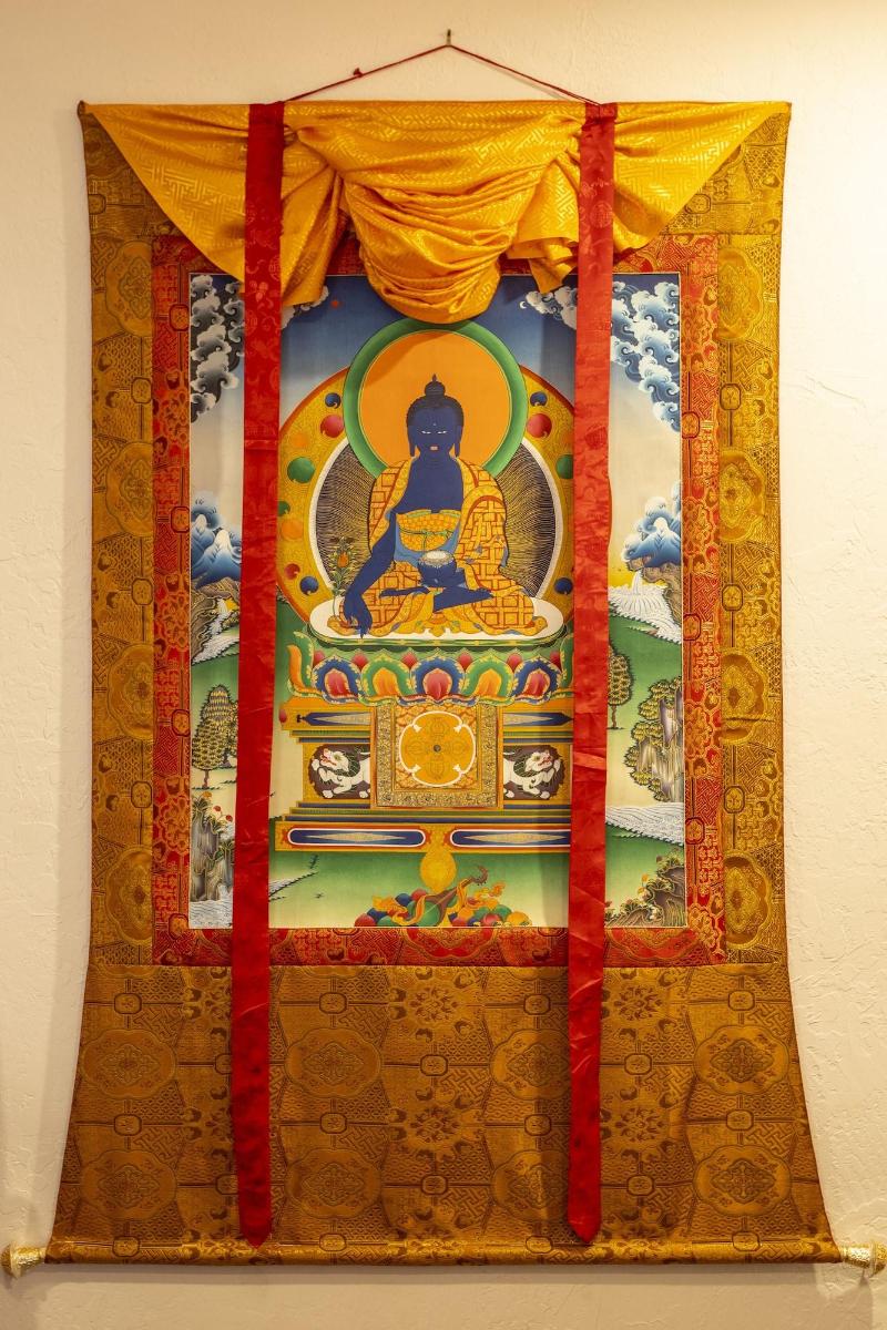 Quiet Mind Mountain Retreat image