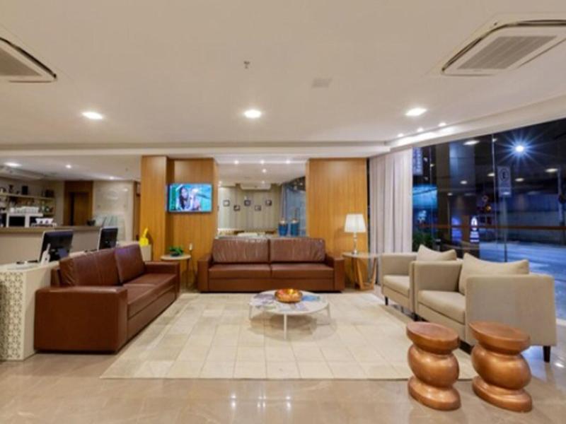 TRI Hotel Executive Brusque