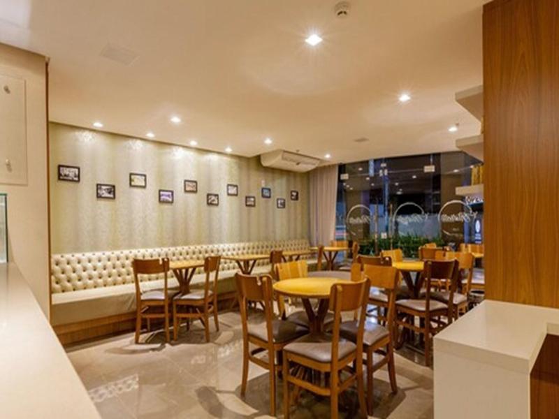 TRI Hotel Executive Brusque