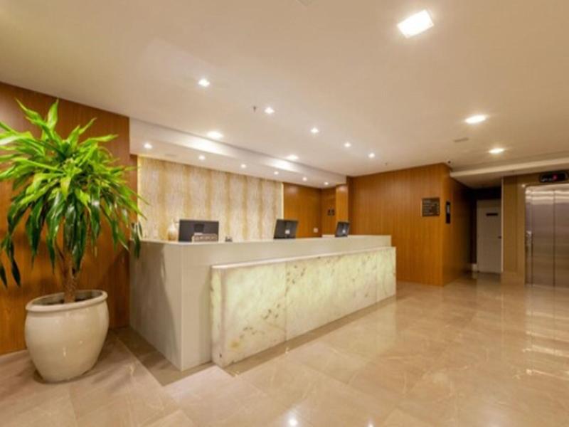 TRI Hotel Executive Brusque