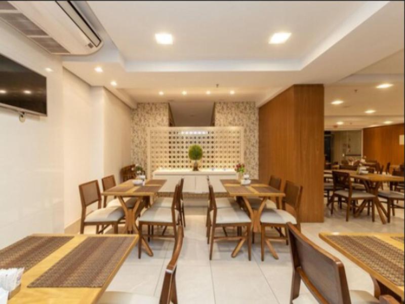 TRI Hotel Executive Brusque
