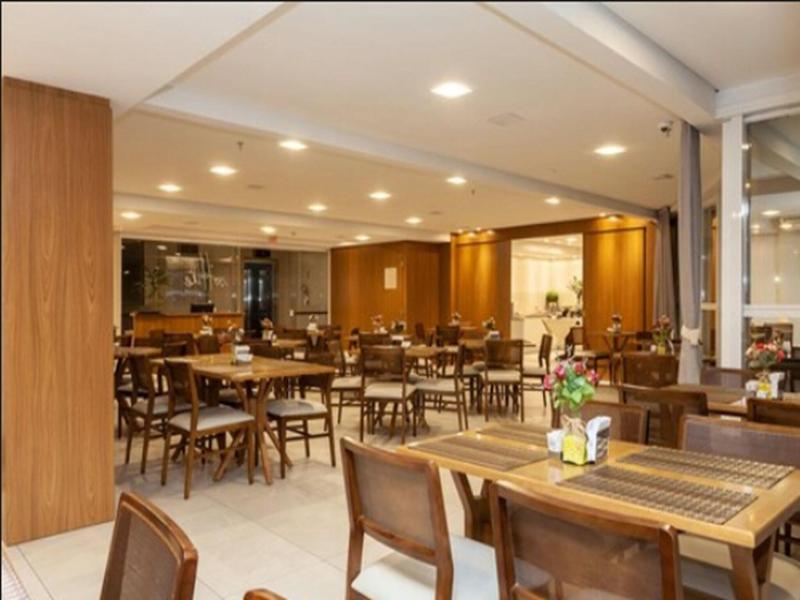 TRI Hotel Executive Brusque
