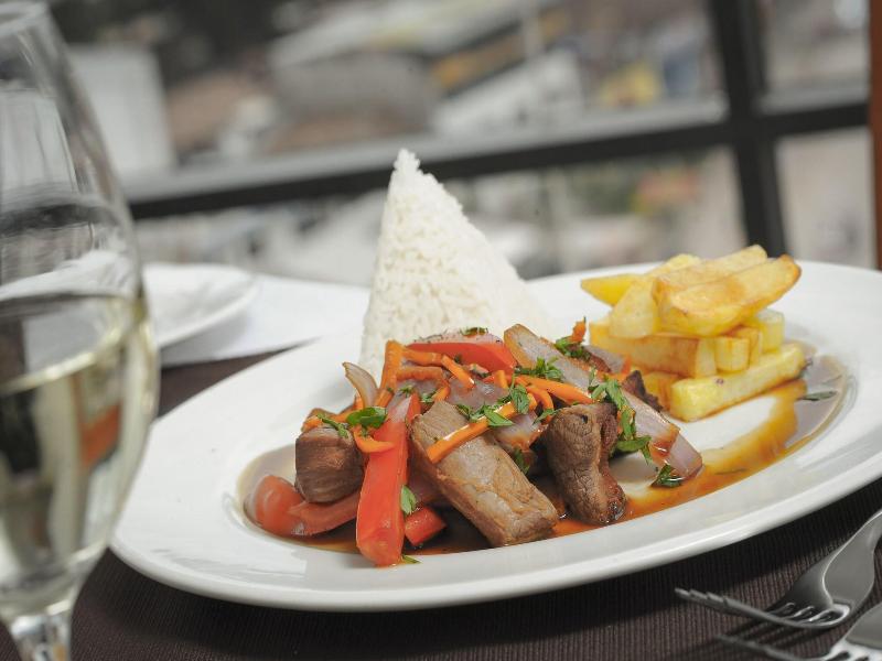 Polo Cusco Suites image