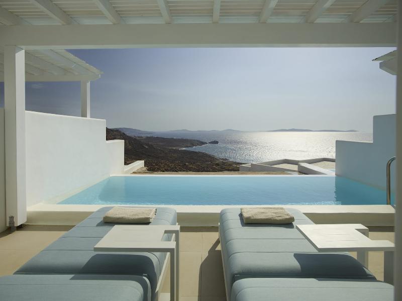EPIC BLUE HOTEL SUITES & VILLAS image