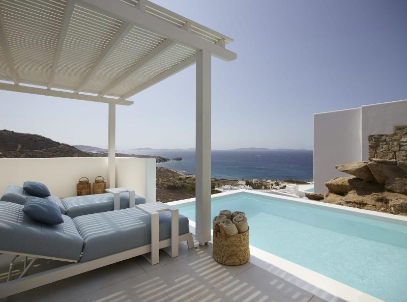 EPIC BLUE HOTEL SUITES & VILLAS image
