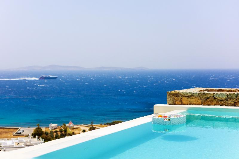 EPIC BLUE HOTEL SUITES & VILLAS image