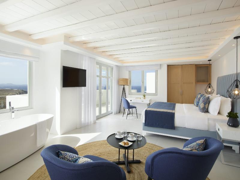 EPIC BLUE HOTEL SUITES & VILLAS image
