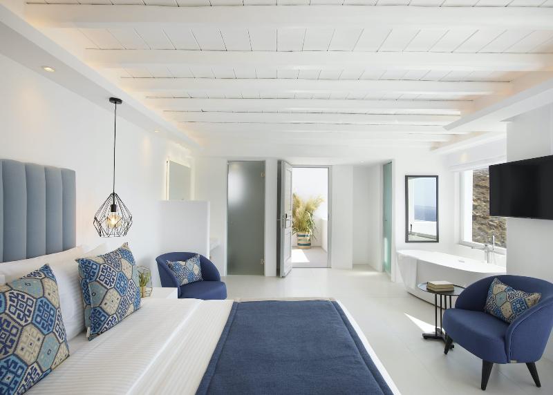 EPIC BLUE HOTEL SUITES & VILLAS image