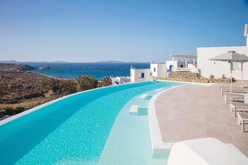 EPIC BLUE HOTEL SUITES & VILLAS image