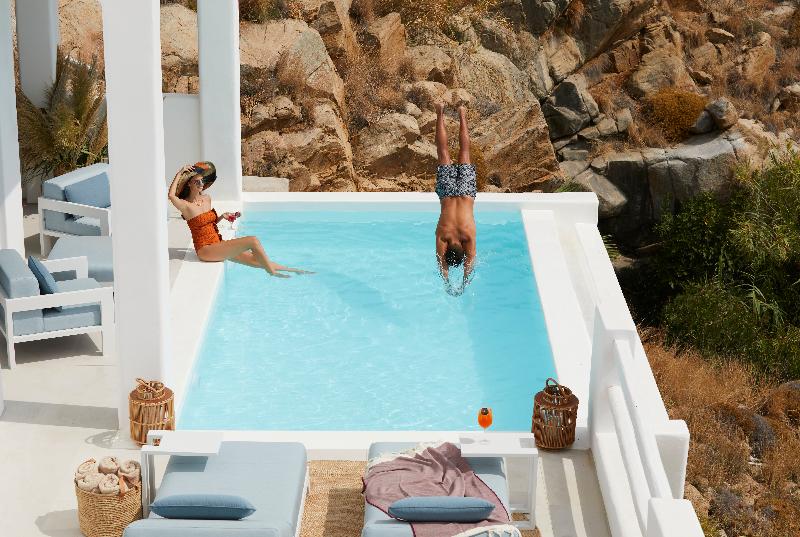 EPIC BLUE HOTEL SUITES & VILLAS image