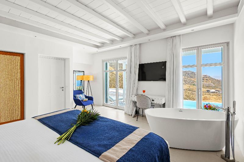 EPIC BLUE HOTEL SUITES & VILLAS image