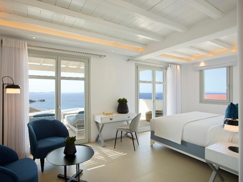 EPIC BLUE HOTEL SUITES & VILLAS image