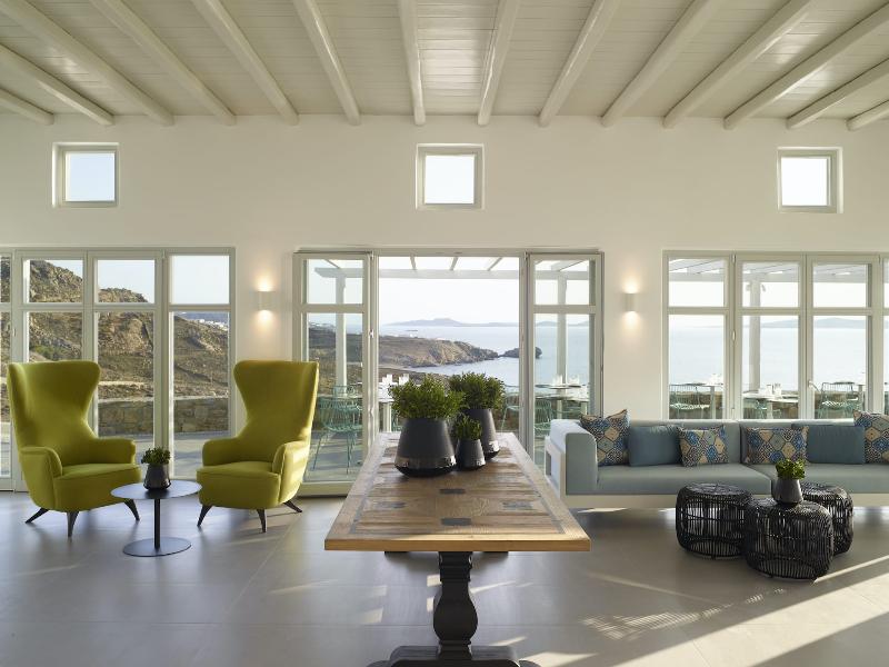 EPIC BLUE HOTEL SUITES & VILLAS image