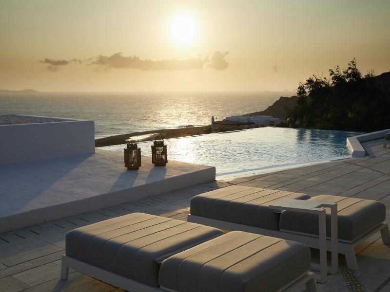 EPIC BLUE HOTEL SUITES & VILLAS image