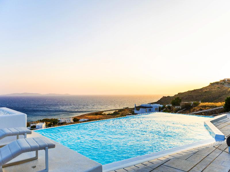 EPIC BLUE HOTEL SUITES & VILLAS image