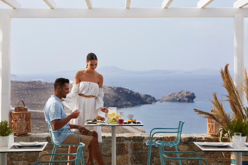 EPIC BLUE HOTEL SUITES & VILLAS image