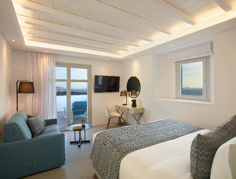 EPIC BLUE HOTEL SUITES & VILLAS image