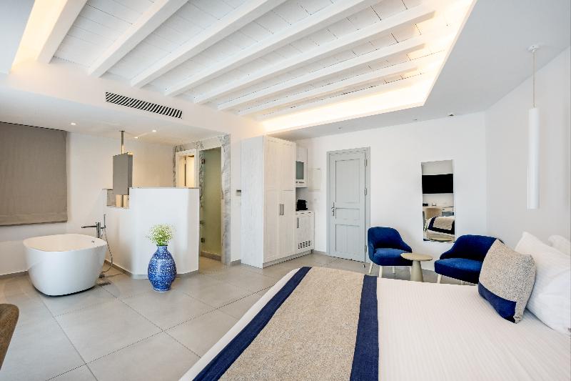 EPIC BLUE HOTEL SUITES & VILLAS image