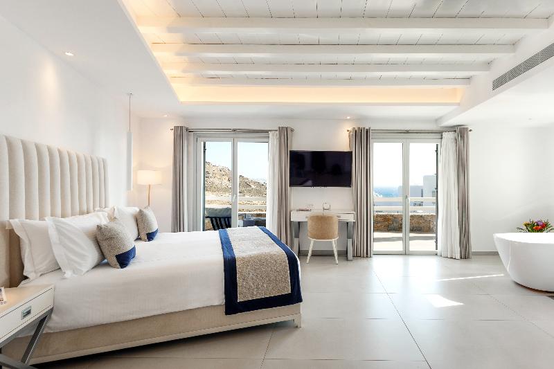 EPIC BLUE HOTEL SUITES & VILLAS image